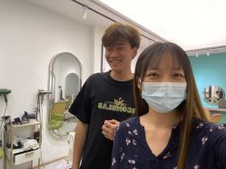 -沐染造型专业烫发染发