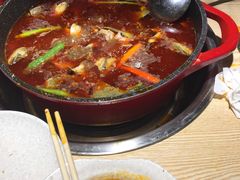 仔鲢-香坝坝鲜鱼火锅(春熙路店)