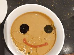 -南门涮肉通州店-停车场