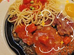 -豪客来牛排(红豆万花城店)