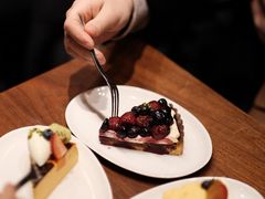 莓果塔-black rainbow coffee