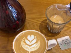 -Reset Coffee 与海咖啡