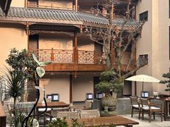 -华冠悠岚·庭院餐厅(青城后山店)