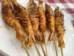 -吉源大排档·鱼生·海鲜(烧烤彩印厂店)