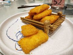炸牛奶-龙凤酒家(广州大道店)