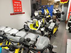 -九号电动车(安定门内大街店)