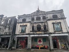 -三泉湾侨文化主题餐厅
