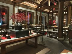 -鲤院·新中式美学·庭院餐厅(夫子庙店)