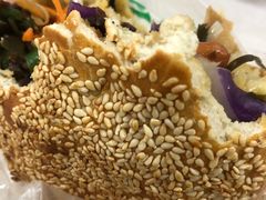 -三兄弟高炉烧饼