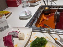 -海底捞火锅(航洋城店)