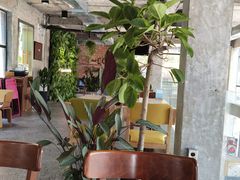 大堂-腾爱熊猫咖啡生活馆(老东门店)