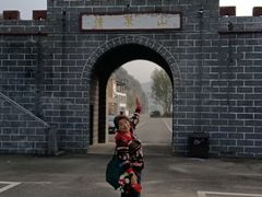 -野三坡清泉山风景区