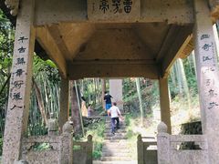 -严子陵钓台(富春江小三峡)