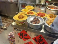 -柳州肥姨妈大骨螺蛳粉(老闵行店)