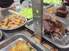 -内蒙古海拉尔烤羊腿·烤全羊·烧烤