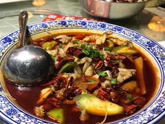 -天成川菜馆(华乐店)