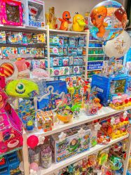 -波乐气球派对用品商店·生日布置·礼品集合店