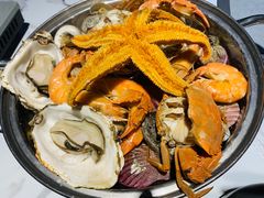 -海卫蚝情·海鲜烧烤