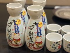 -竹之月日本料理铁板烧(香江花园店)