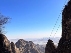 -狼牙山风景区