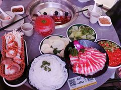 -故里和山·成都火锅(欢乐港湾店)