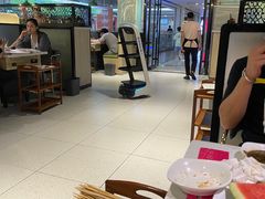 -佰人王串串香火锅(油坊桥店)