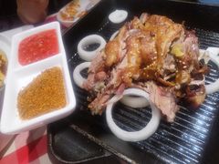 烤羊腿-西贝(金桥店)