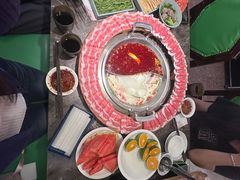 -刘一手重庆火锅(万达广场店)