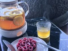 -时光吧·大堂吧·丽江和府洲际度假酒店