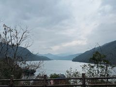 -严子陵钓台(富春江小三峡)