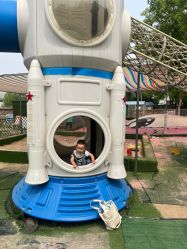 -萌宠亲子动物乐园(槐房万达店)