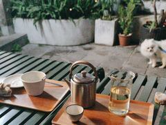 -知亘茶食