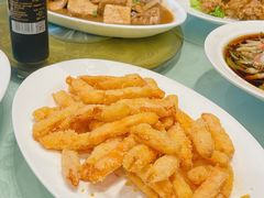 蛋黄焗南瓜-福缘酒店(永乐店)