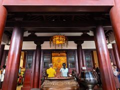 -新加坡佛牙寺龙华院