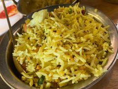 Lemonrice柠檬炒饭-Pakwaan Indian restaurant芭港湾印度餐厅(领事馆店)