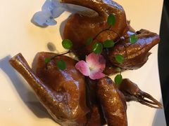 脆皮乳鸽-解香楼(八盘岭路店)