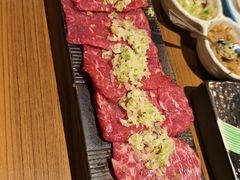 -炼火烤肉店