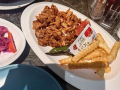 -梅夫娜土耳其餐厅.清真HALAL