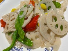 荷塘小炒-洪泽老鱼馆(淮海一店)