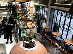 -O'mills Sourdough Bakery&Bistro(永嘉路店)
