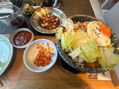 -黑豚黨韩国烤肉料理(悦然时光店)