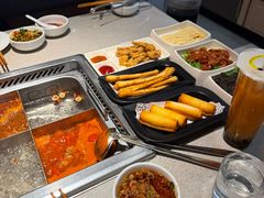 -海底捞火锅(万达广场店)
