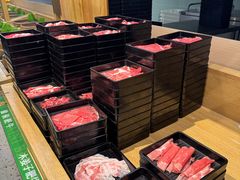 -爱伲牛肉火锅自助(景洪店)