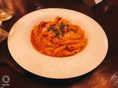 通心粉-at cafe 意大利餐厅(集美店)