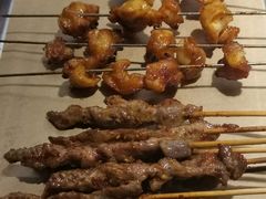 -叁宝烤肉• 西安烧烤(太乙路店)