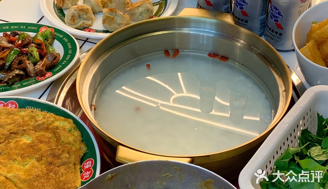 强推‼️在漳州一定要吃一次生滚猪杂粥🥰