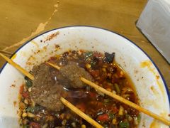 -毛椒火辣重庆火锅串串香(城基路店)