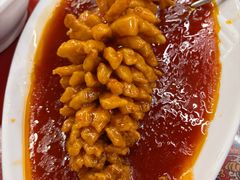 松鼠桂鱼-玉华台饭庄(裕中西里小区店)