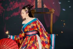 -盘子女人坊古装写真摄影(天津总店)