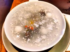 金瓜酒酿圆子-望湘园·洞庭渔宴(永旺店)